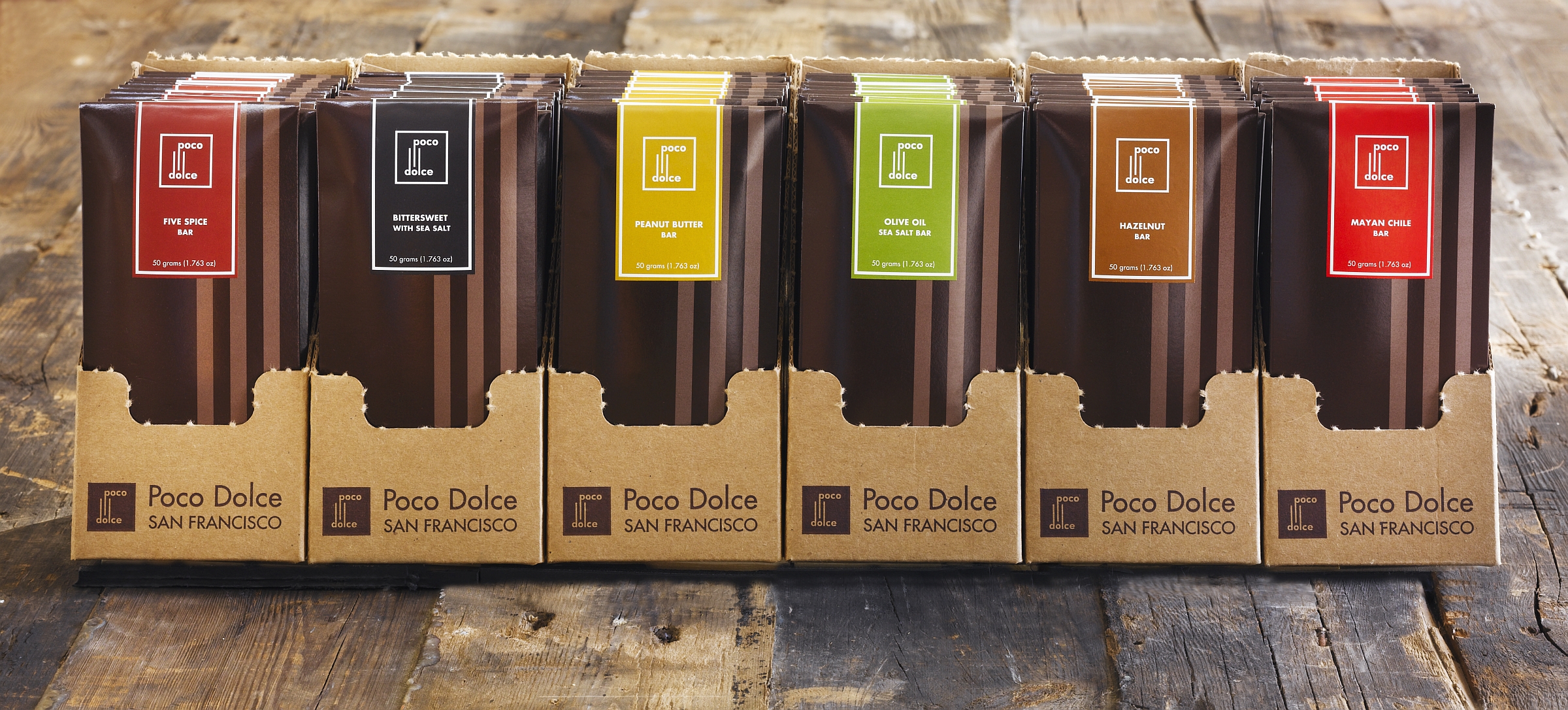 Poco Dolce Chocolate Bar Review Chic Vegan