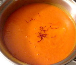 A Very Different Butternut Squash Soup