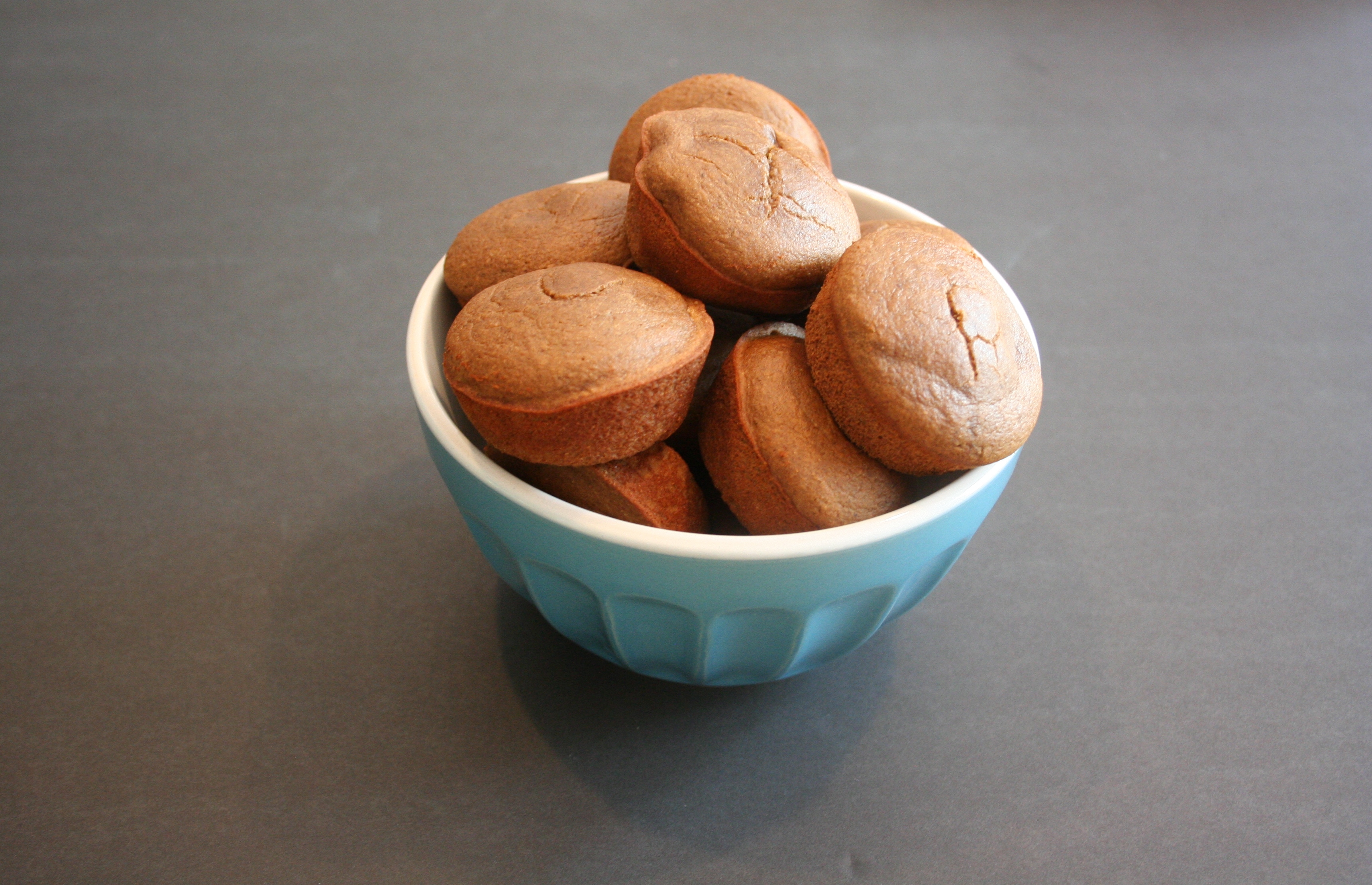 Recipe: Banana Coffee Muffins - Chic Vegan