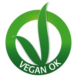 Vegan logo 