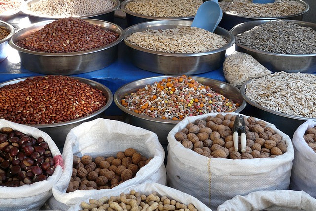 What S In My Vegan Kitchen 9 Pantry Staples Chic Vegan