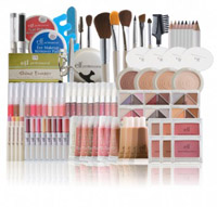 E.L.F. Cosmetics.. cheap, cruelty free beauty!