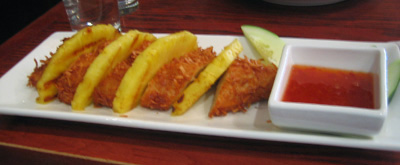 Coconut Chicken