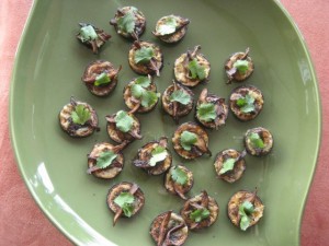 canapes