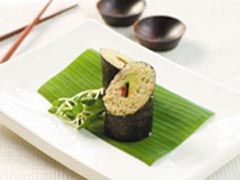 Quinoa Sushi