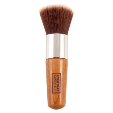 vegan cosmetics - mineral brush