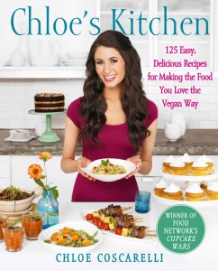Chloes Kitchen Book cover