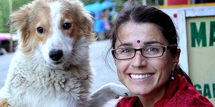 INTERVIEW SERIES - Julie O'Neill - Chic Vegan