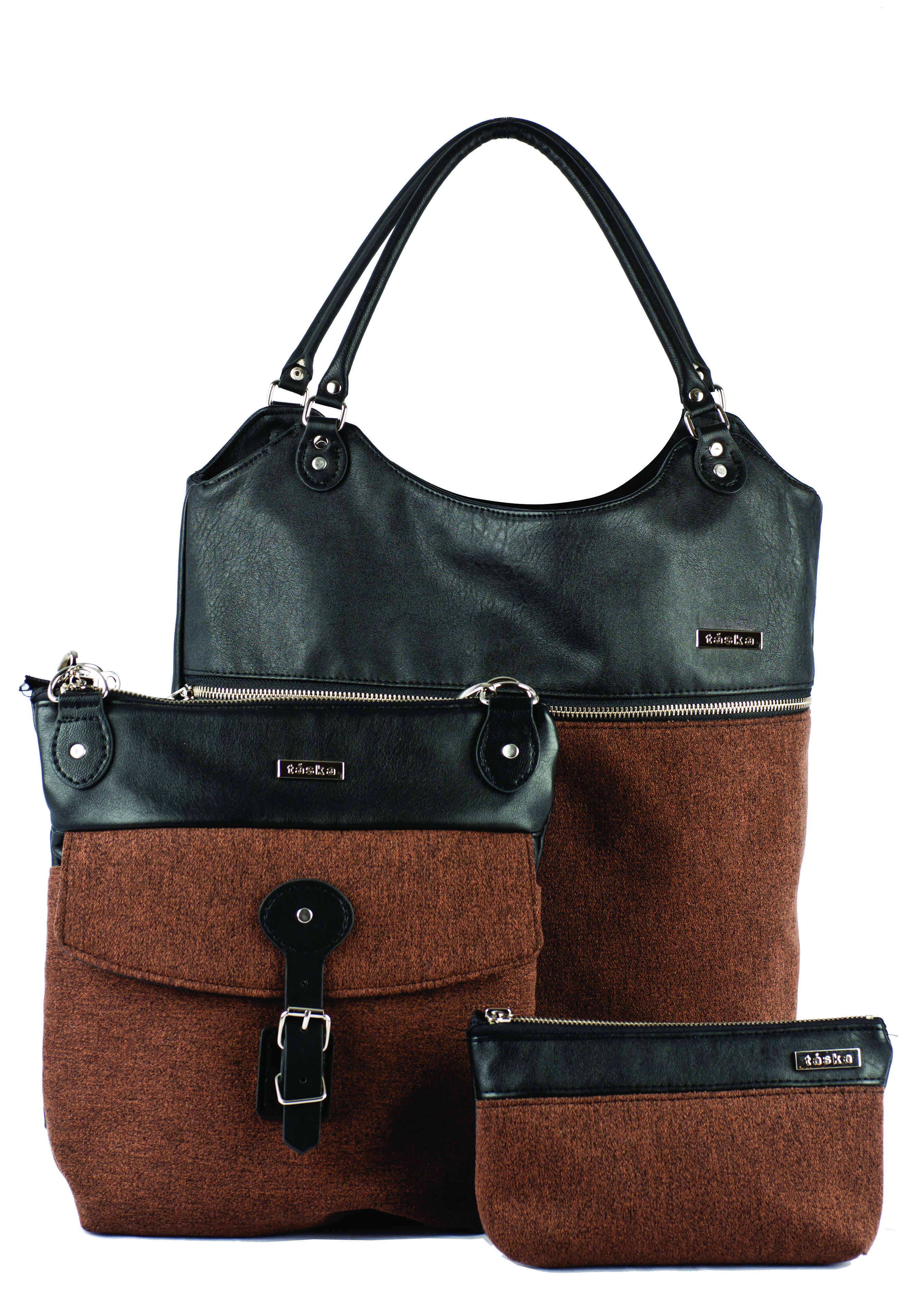 Matt & Nat Vegan Handbags, Krista Large Satchel, Black (Black) - Designer  Purses & Bags, Men & Women, Cruelty-Free, Animal-Free: Handbags: Amazon.com