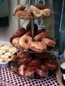 Bake Sale Donuts