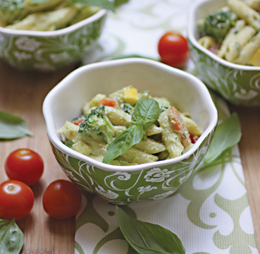 Penne Primavera