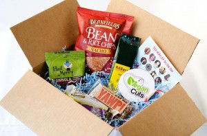 Vegan Cuts Snack Box 1