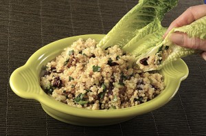 Quinoa Tabbouleh