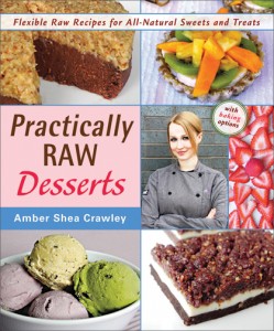 Practically Raw Desserts