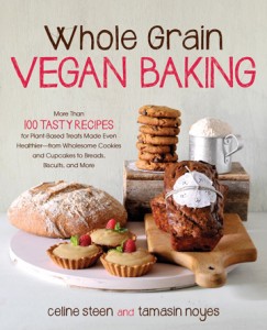 Whole Grain Vegan Baking