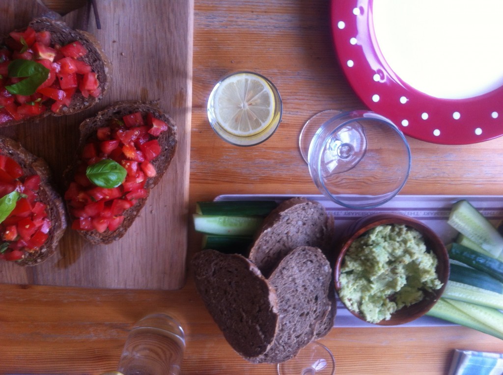 Vegan Dinner Party - Chic Vegan