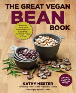 Great Vegan Bean Book