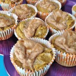 Pumpkin Cream Cheese Muffins