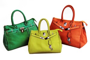 the underground chic 3 bags