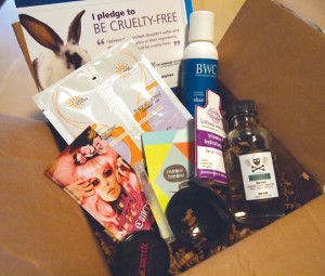 Vegan Cuts Beauty Box