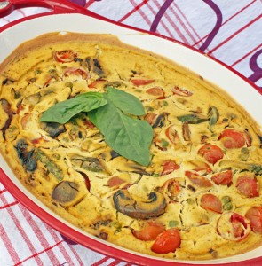 fritatta