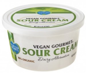 Vegan Gourmet Sour Cream