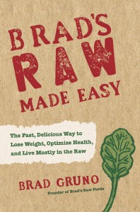 Brad's Raw Made Easy Cover