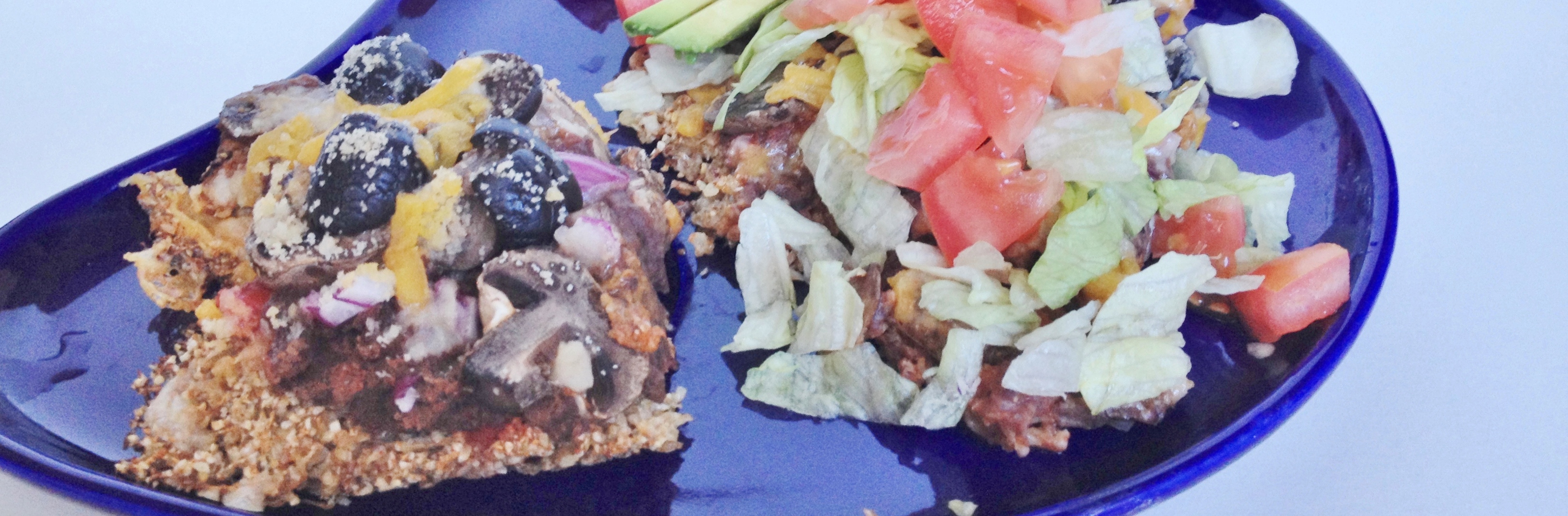 Recipe Taco Pizza with Cauliflower Crust Chic Vegan