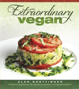 Extraordinary Vegan