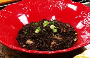 BLACK QUINOA 2 2