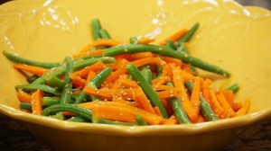 CARROTS BEANS 2 FB