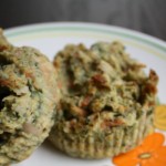 Mashed Potato Veggie Cakes