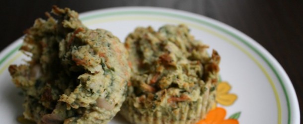 Mashed Potato Veggie Cakes