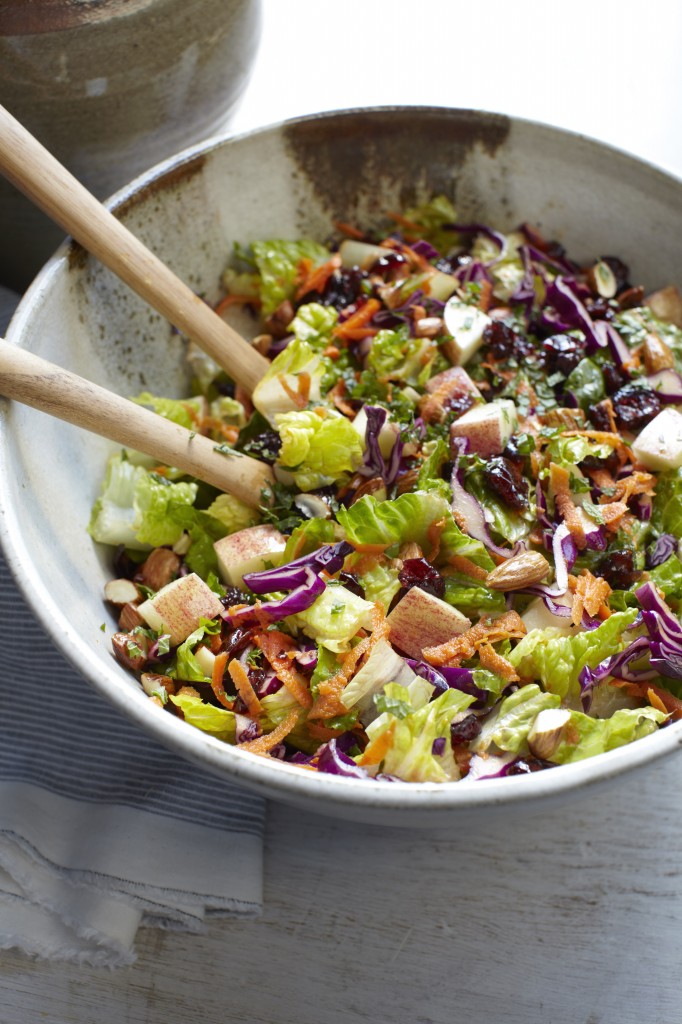 Straight from the Earth_Cabbage and Carrot Crunch Salad