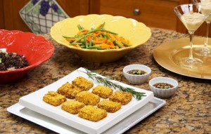 TOFU DINNER PLATED 2 BLOG