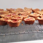 Jelly Filled Peanut Butter Cookies