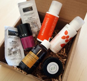 March Beauty Box