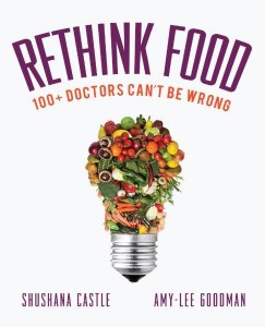 ReThink Food Front Cover