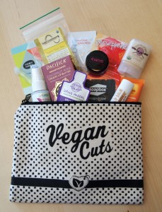 Vegan Cuts Vegan Beauty Essentials Kit