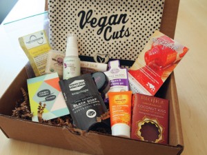 Vegan Cuts Vegan Beauty Essentials Kit