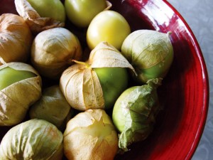 tomatillos