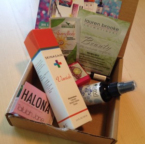 May Beauty Box