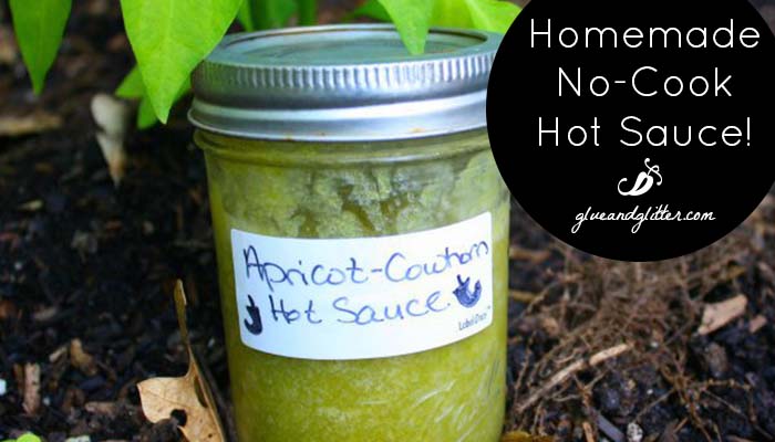 Recipe: No-Cook Hot Sauce with Only 4 Ingredients - Chic Vegan