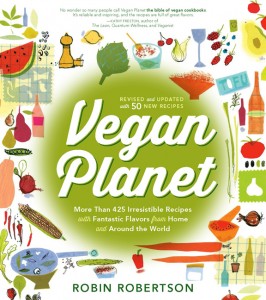 Vegan Planet Cover