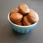 Vegan and Gluten-Free Banana Coffee Muffins