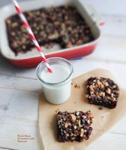 Black Bean Brownies