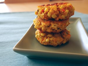 Corn Fritters