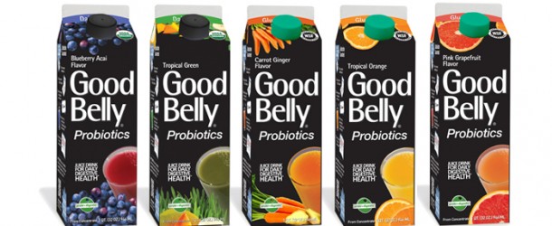 GoodBelly Daily Organic Probiotic Shot Reviews