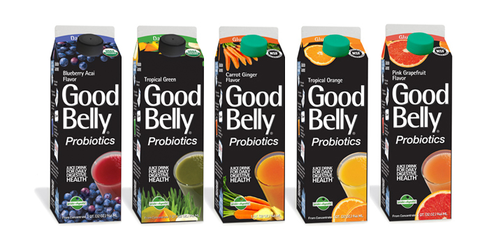 The 12-Day GoodBelly Reboot Results: Do Dairy-Free Probiotics Work?