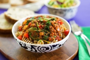 Pasta-w-lentil-sauce-1